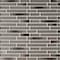 Msi Champagne Blend Interlocking 11.75 In. X 12 In. X 6Mm Glass Mesh-Mounted Mosaic Tile, 15PK ZOR-MD-0258 - alternate 1